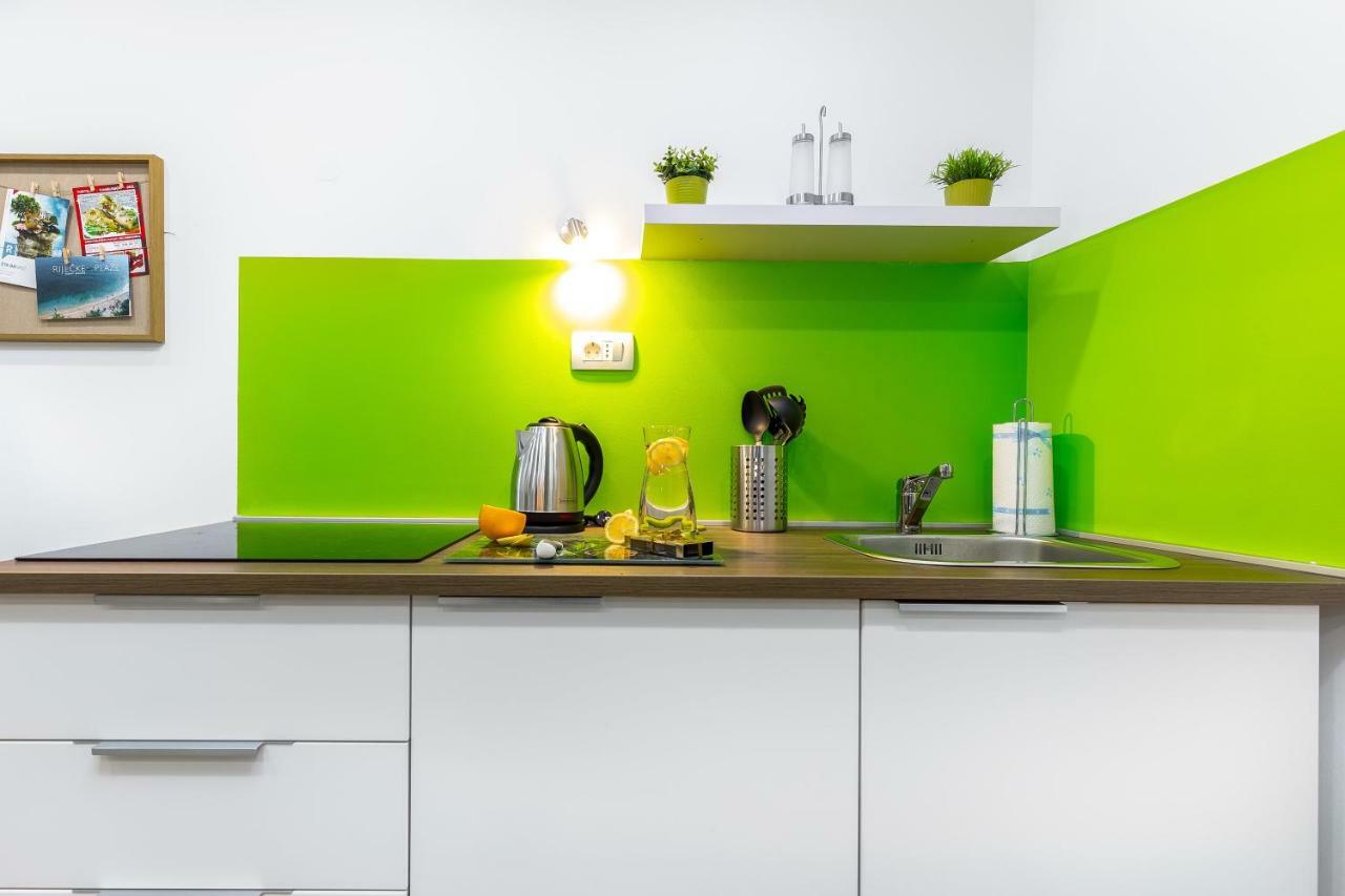 Apartments In The City リエカ エクステリア 写真