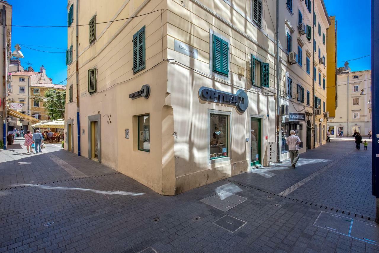 Apartments In The City リエカ エクステリア 写真