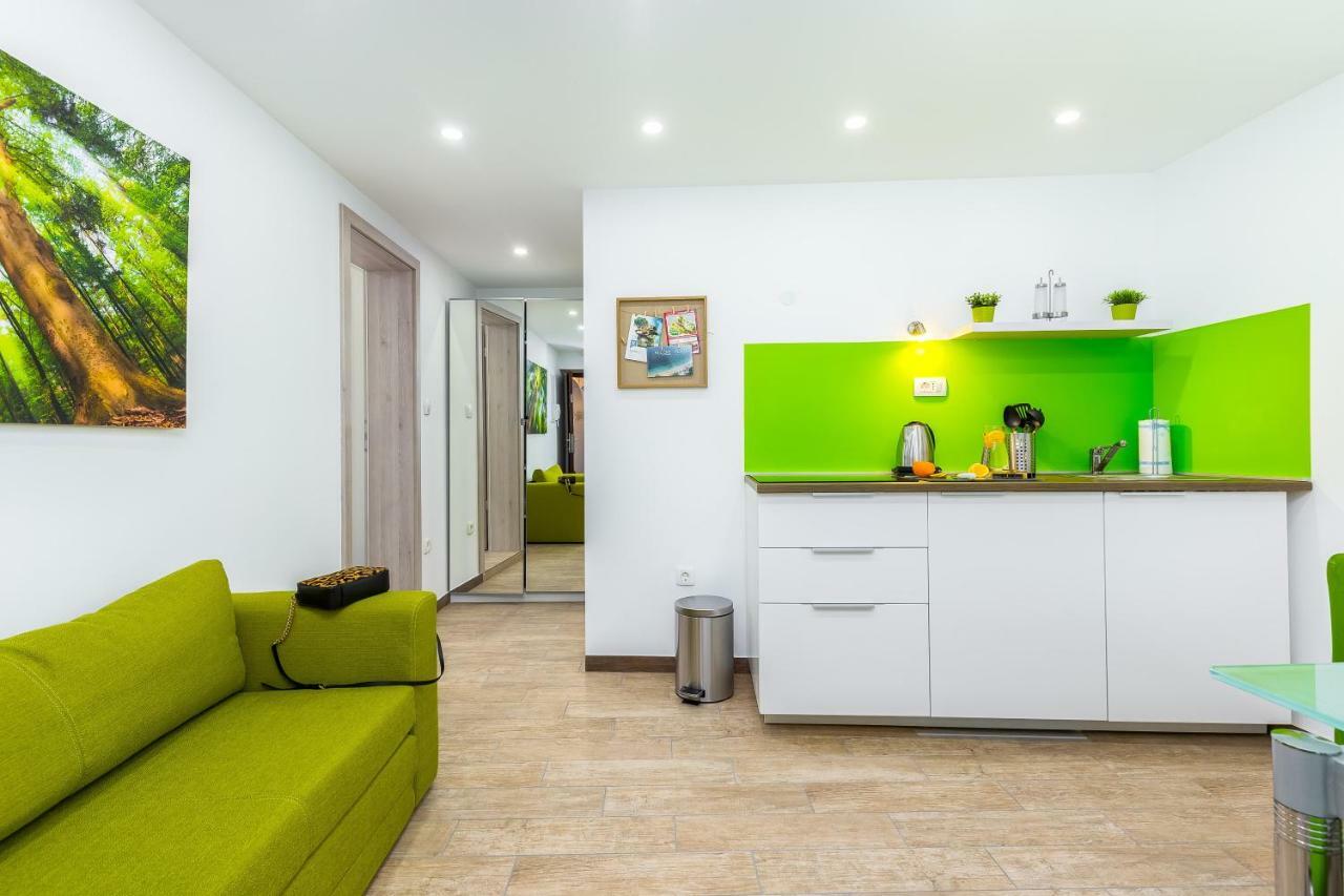 Apartments In The City リエカ エクステリア 写真